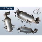 DPF - Dieselpartikelfilter OPEL Insignia B Sports Tourer 2.0 CDTI (Z18)