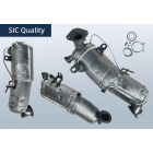 SIC Diesel particulate filter FIAT Doblo II Kombi 1.6 D Multijet (263)