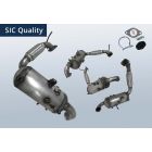 Dieselpartikelfilter FORD Tourneo Courier 1.6 TDCI (C4A)