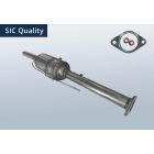 Dieselpartikelfilter FORD Focus III Turnier 2.0 TDCI (CB8)