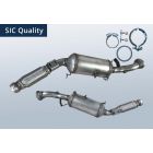 Dieselpartikelfilter MERCEDES BENZ Sprinter 3.5t 313 CDI (906131/906133/906135/906231/906233)