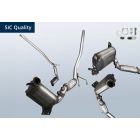 Dieselpartikelfilter VW Passat 2.0 TDI 4Motion (3C2B6)