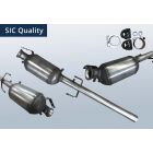 Dieselpartikelfilter MERCEDES BENZ Vito 109 CDI (W639601)