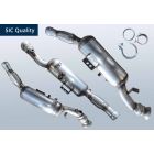 Dieselpartikelfilter MERCEDES BENZ Sprinter 3.5t 316 CDI (906131 906133 906135 906231 906233)