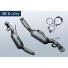 Dieselpartikelfilter MERCEDES BENZ Sprinter 3t 216 CDI (906111 906113 906211 906213)