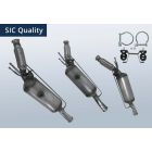Dieselpartikelfilter CITROEN C4 Grand Picasso I 2.0 HDI (UA)