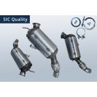 Dieselpartikelfilter BMW 320d xDrive touring 320d (E91N)