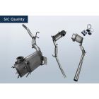 Dieselpartikelfilter VW Caddy III 2.0TDI 4M (2KB,2KJ,2CB,2CJ)