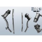 Dieselpartikelfilter VW Golf VI 2.0TDI 4M (5K1)