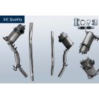 Dieselpartikelfilter VW Golf VI 2.0TDI 4M (5K1)