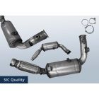 Dieselpartikelfilter MERCEDES BENZ Sprinter 906 519 CDI (906653, 906655, 906657)