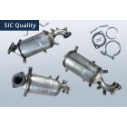 Dieselpartikelfilter OPEL Combo D 1.6 CDTI (X12)