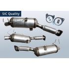 Dieselpartikelfilter FIAT Talento 1.6 D (296)