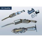 Dieselpartikelfilter RENAULT Laguna III Coupe 1.5 dCi (DT0 DT1)