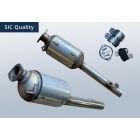 Dieselpartikelfilter RENAULT Laguna III Coupe 2.0 dCi GT (DT0 DT1)