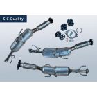 Dieselpartikelfilter NISSAN NV200 Evalia 1.5 dCi 85 (M20M)