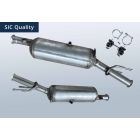 SCR Katalysator CITROEN Berlingo Multispace 1.6 BlueHDI 75 (B9)