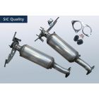 Dieselpartikelfilter VOLVO S60 II 2.4 D5 (Y20)