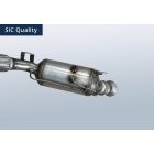 Dieselpartikelfilter MERCEDES BENZ V-Klasse V220 CDI (C447)