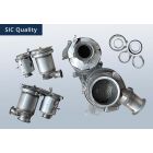 DPF - Dieselpartikelfilter mit OXI KAT  AUDI A3 2.0 TDi (8V1, 8VK)