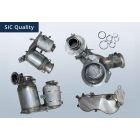 DPF - Dieselpartikelfilter mit OXI KAT SEAT Ateca 2.0 TDI (KH7 KHP)