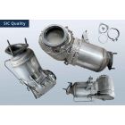 DPF - Dieselpartikelfilter mit OXI KAT VOLVO XC60 II Polestar D5 (246)