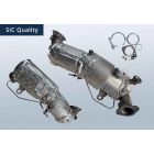 Dieselpartikelfilter JEEP Renegade 2.0 CRD 4x4 (BU B1 BV)