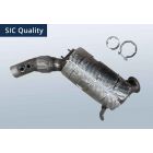 Dieselpartikelfilter mit Oxi Katalysator BMW 5er Touring 520d Mild-Hybrid (G31)