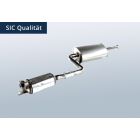 Diesel particulate filter Renault Espace IV 2.0 dCi (JKO/1)