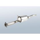 Diesel particulate filter Renault Latitude 2.0 dCi 175 (L70)
