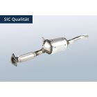 Diesel particulate filter Renault Latitude 2.0 dCi 150 (L70)