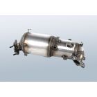 Diesel particulate filter Honda Accord VIII Tourer 2.2 i-DTEC (CW)