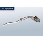 Diesel particulate filter VW Golf VI Variant Van 1.6 TDI BlueMotion (AJ5)