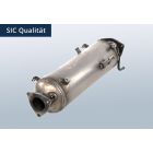 Diesel particulate filter Iveco Daily IV Kasten (65C14 V, 65C14 V/P)