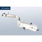 Diesel particulate filter FORD Transit 2.0 TDCI (TTG V363 FCD FDD)