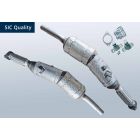 SIC - Dieselpartikelfilter RENAULT Scenic III 2.0 dCi (JZ0L)
