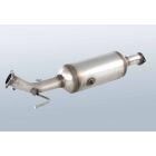 Diesel particulate filter CHEVROLET Trax I 1.7 TD (J13)