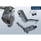 SIC Diesel particulate filter BMW 2er Grand Tourer 218d (F46)