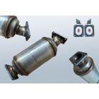 Dieselpartikelfilter BMW X5 30d (E53)