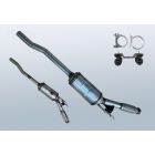 Dieselpartikelfilter CITROEN C5 III Break 2.0 HDI (TD)