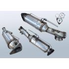 Dieselpartikelfilter IVECO Daily VI 3.0l (50C21)
