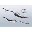 Dieselpartikelfilter DACIA Duster I 1.5 dCi 4x4 (HSMC)