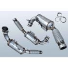 Dieselpartikelfilter MERCEDES BENZ Sprinter 907 910 319 CDI 4x4 (907733)