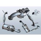 Dieselpartikelfilter FORD Ecosport 1.5 TDCI (CBW )