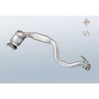 Catalytic Converter VW Passat Variant 1.6 FSI (3C5B6)