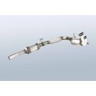 OPF - Benzinpartikelfilter VW Tiguan II 1.5 TSI (AD1 AX1)