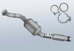 Catalytic Converter MERCEDES_BENZ Sprinter 3 t 211 CDI (906611/906613)
