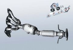 Katalysator VOLVO S80 II 2.0 F (AS)