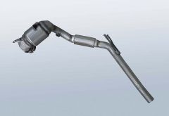 Catalytic converter SKODA Octavia III Combi 1.4 TSI (5E5)