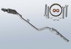 Catalytic Converter MERCEDES BENZ E-Klasse E500 (211070)